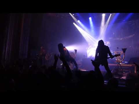 Behemoth - Wolves ov Siberia/Daimonos (Live in Montréal)