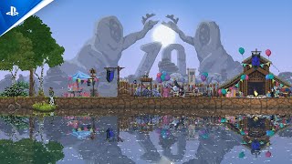 Kingdom Two Crowns - Anniversary Trailer | PS4 Games Trailer