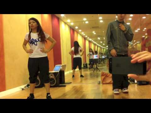 Rich Teotico and Joe Branzuela- FALL Justin Bieber (Choreography)