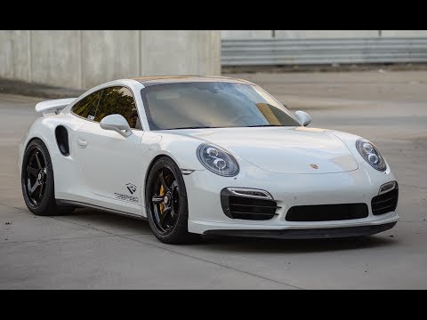 700HP Porsche 991.1 Turbo S! - (Track) One Take
