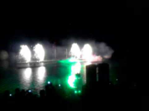 NRW-Tour, - "Kemnade in Flammen"