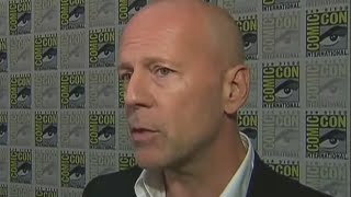 Bruce Willis diagnosed with aphasia, &#39;stepping away&#39; from acting, family reveals | FOX 7 Austin