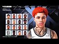 NEW BEST PRETTY BOY WHITE SKIN COMP FACE CREATION IN NBA 2K26