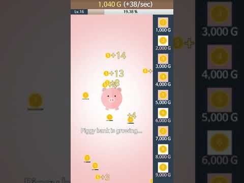 Grow Piggy Bank Video