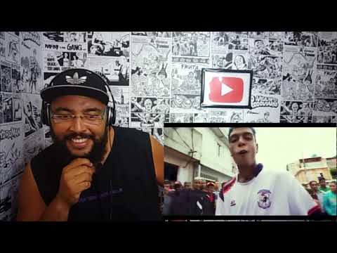 5ª CYPHER 4M - MC PH, MC Magal, MC Lustosa, MC Levi, MC IG, MC Kevin React