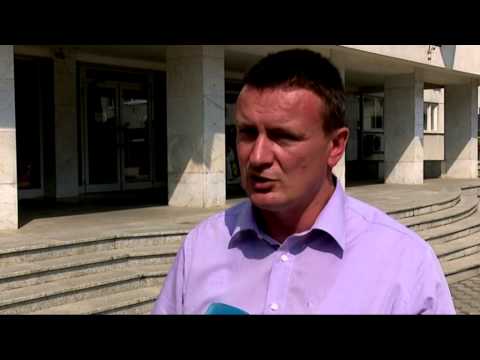 SBtv Vijesti - Župan Marušić: Bojim se da su pred bolnicom teški dani