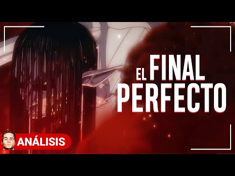 POR QUÉ el FINAL de ATTACK ON TITAN es PERFECTO | Análisis