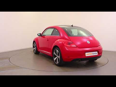 2015/15 Volkswagen Beetle 1.2 TSI Design - Contact Motor Range Today