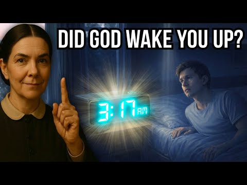 When God Wakes You Unexpectedly — Ellen White Explains the Spiritual Meaning
