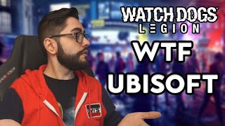 Watch Dogs Legion est un bug | La Quête Journa 023