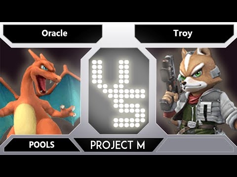 ARLO 3 - Oracle (Charizard) vs Troy (Fox) - PM Singles Pools