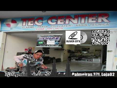 CD TEC CENTER CAR AUDIO - DJ DIOGO ANDRADE