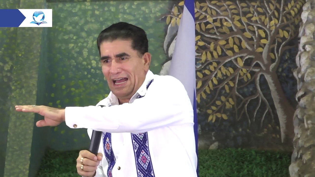 Buscad a Jehová mientras puede ser hallado I Pastor Omar Duarte I RAV