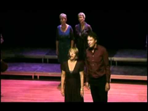 Kleinkoor Klaas - Compilatie  optreden Flora Theater Boskoop - 18 juni 2011