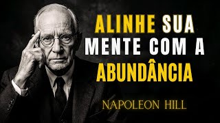 O SEGREDO que Napoleon Hill ESCONDEU: Ouça ISSO ao Acordar e Ative a Prosperidade Bíblica Imediata!