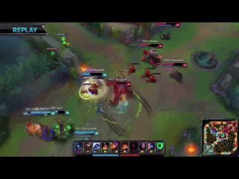 FNC Febiven amazing snipe