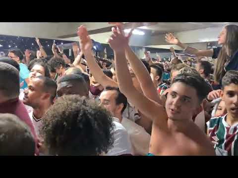 Saída da Bravo 52 | Fluminense x Internacional 2021