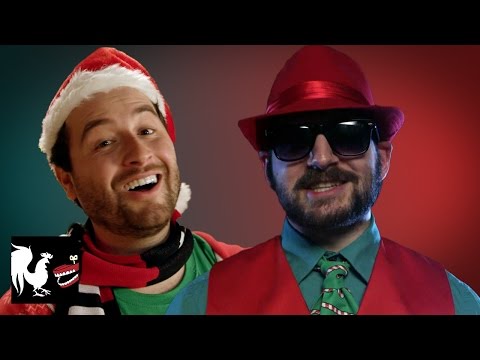Happy Holidays from Rooster Teeth: The Musical 2016