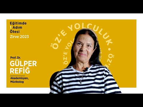 Bizim Dünyaya Söyleyeceğimiz Sözlerimiz Var - Gülper Refiğ