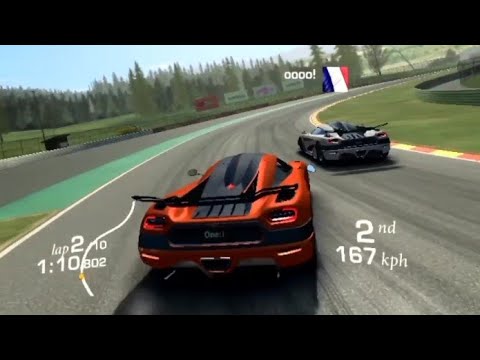 ZAC @ Amazon Club (October 2021) | Live Extended Set [Progressive House | Real Racing 3 [4K]