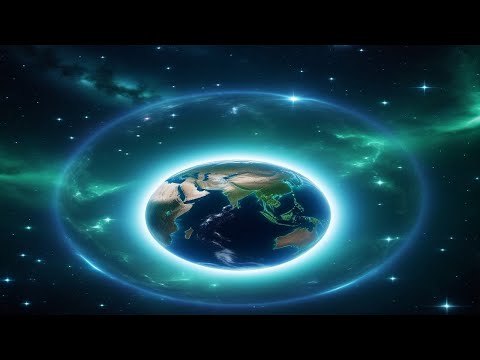 A TERRA: PLANETA OU HOLOGRAMA?