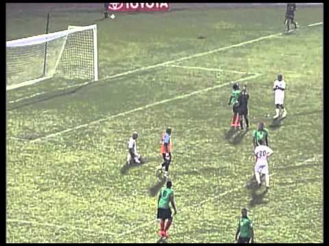 San Juan Jabloteh (1-0) Club Sando