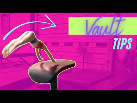 How to Improve Your Vault in Gymnastics (Tips for Higher Scores)