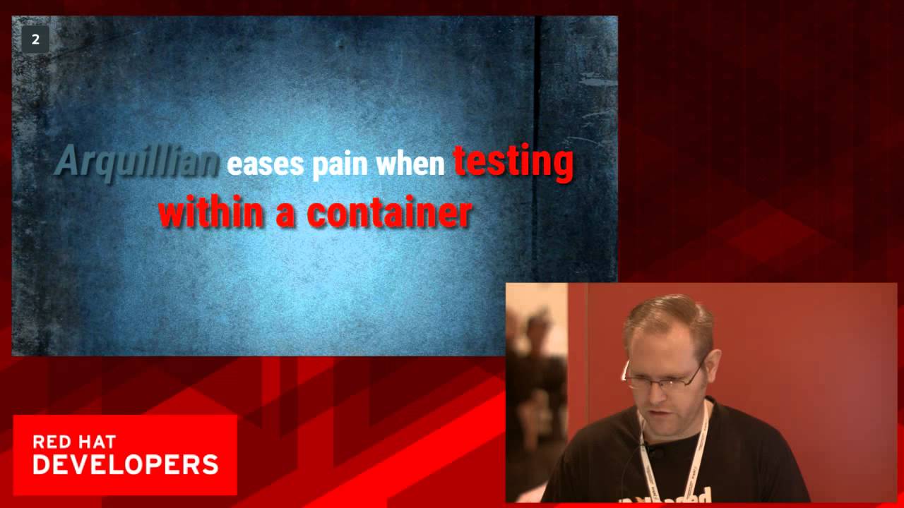 JavaOne 2015 - Jason Porter - Standardized Extension-Building in Java EE with CDI and JCA
