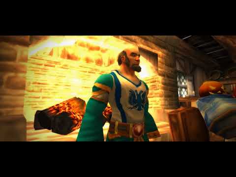 Paladin Historia. Episode 1 - The Silver Hand