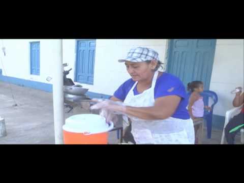 RUBIELA MURILLO DESDE HACE 15 AÑOS DELEITA A LOS PORTEÑOS CON SUS EMPANADAS Y PASTELES DE POLLO, Y O