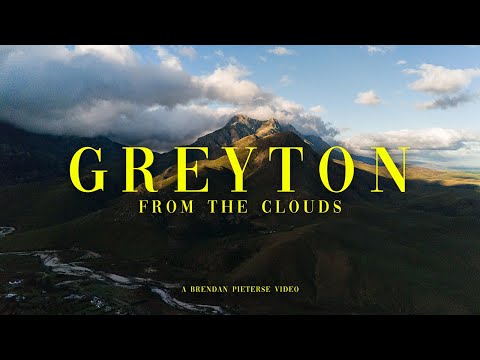 Greyton, From the Clouds | DJI MINI 4 PRO