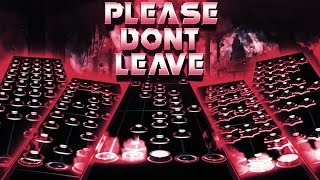 Cover art for Please Don't Leave