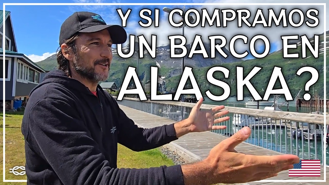 WILL IT BE THE BEST DECISION? - ALASKA SURPRISES US TOO MUCH | Ep. 26 - Chez Team
