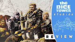 Dwarves of Aquilon Review: You Got GA'AT