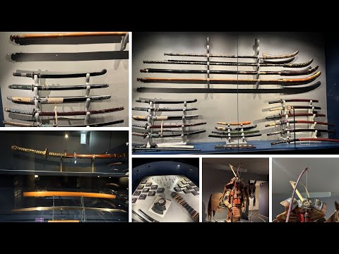 The Samurai Museum in Berlin, Germany