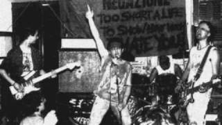 Negazione - Happiness is not for heroes