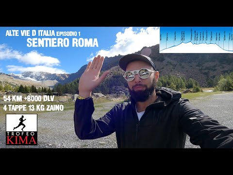 Alte vie d' Italia - Sentiero Roma #hiking #mountainlovers