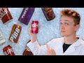 I Tried Every Dr Pepper Knockoff