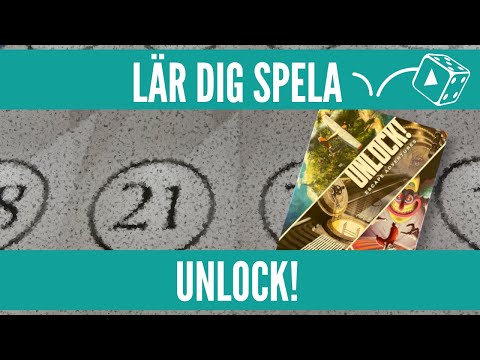 Lär dig spela Unlock!