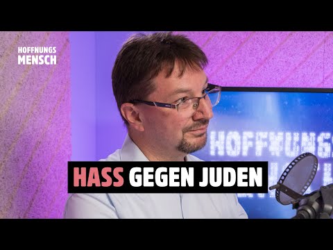 Hass, Hetze, Hoffnung | Michael Blume bei HOFFNUNGSMENSCH