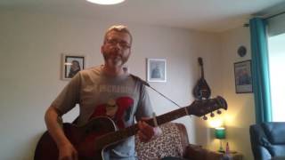 Cover of Slow Black River by Iron and Wine