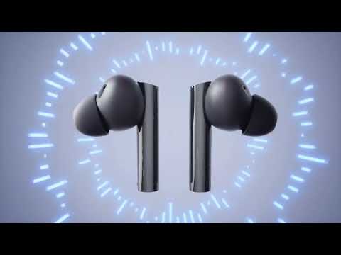 Features of Oraimo TWS Earbuds FreePods Pro Silver OEB-E108D