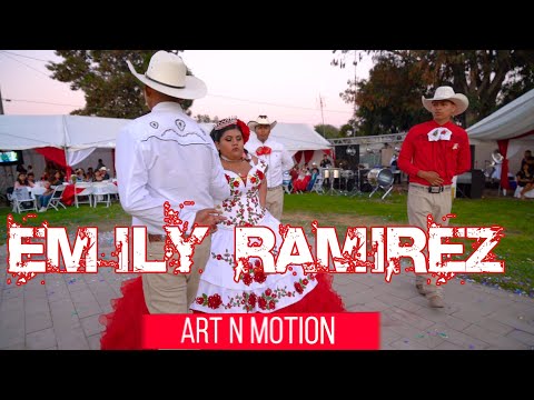 Emily Ramirez Quinceañera Waltz & Surprise Dance