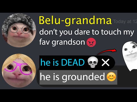 When Grandma Saves Your Life... | Mega Autocorrect Compilation | Kahoot