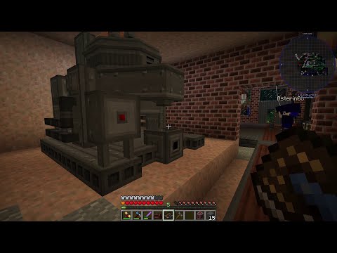 The Factory | Minecraft Divine Journey 2 (ep61)