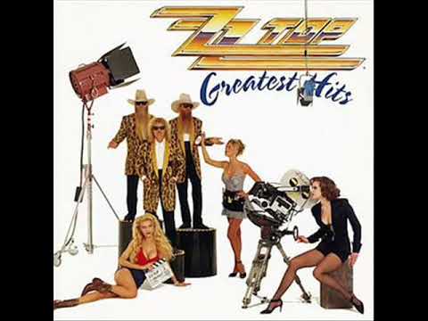 ZZ Top - Greatest hits (1992)