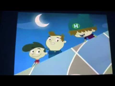 Kid Vs Kat Flea Brains Ending Scene