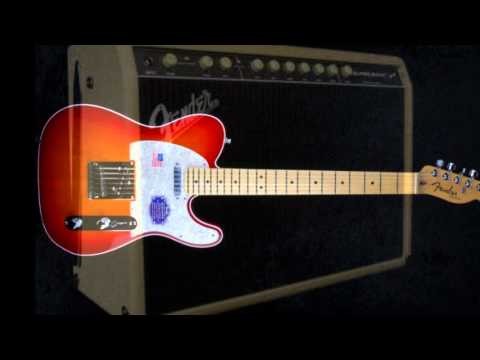 Fender Telecaster Deluxe & Fender Super Sonic 60 Demo...A match made in Heaven!