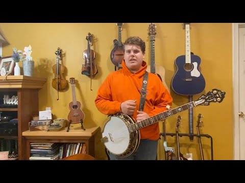 IBMA Kids on Bluegrass 2023 audition