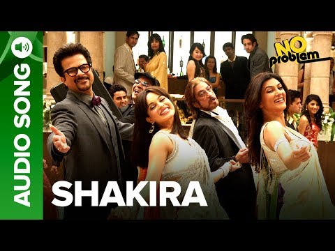 Shakira — watch video